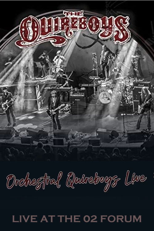 The Quireboys: Orchestral Quireboys (2022) poster
