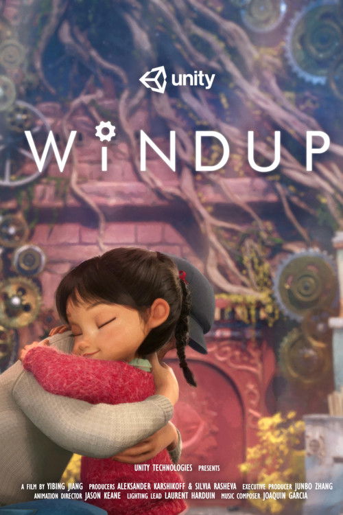 Windup (2020) poster