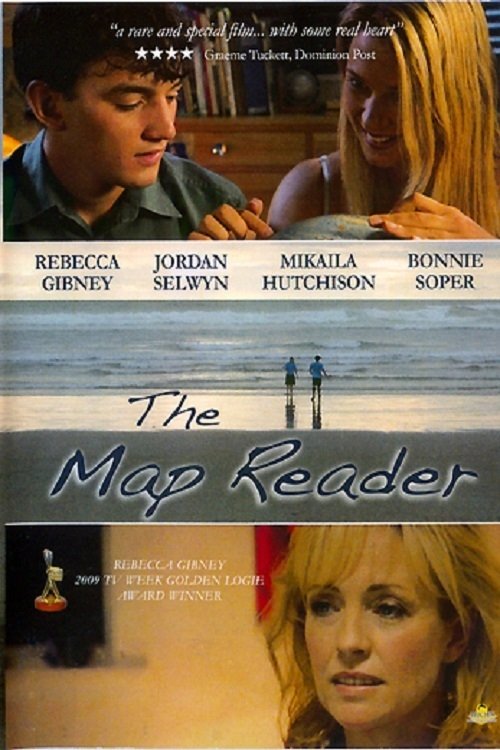 The Map Reader (2008) poster