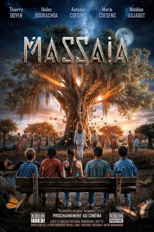 Massaïa (2025) poster