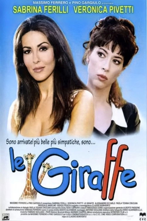 Le giraffe (2000) poster