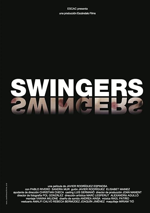 Swingers (2008) poster