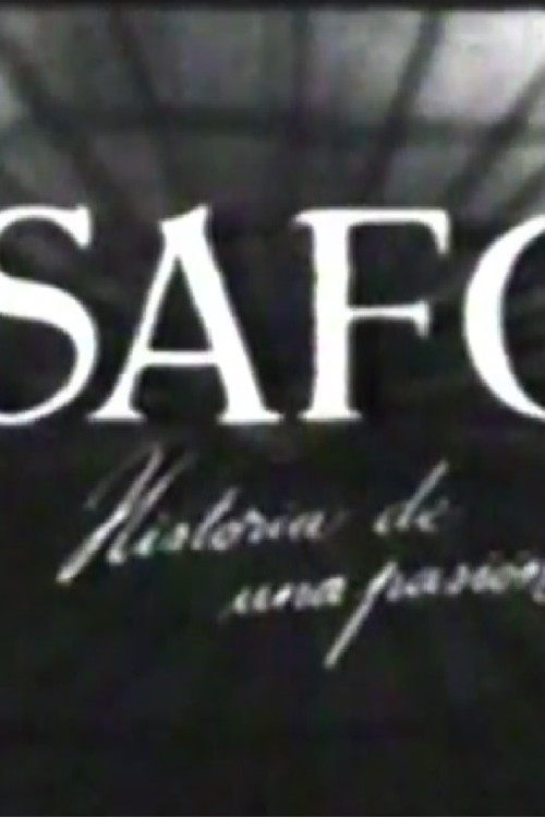 Safo (2003) poster