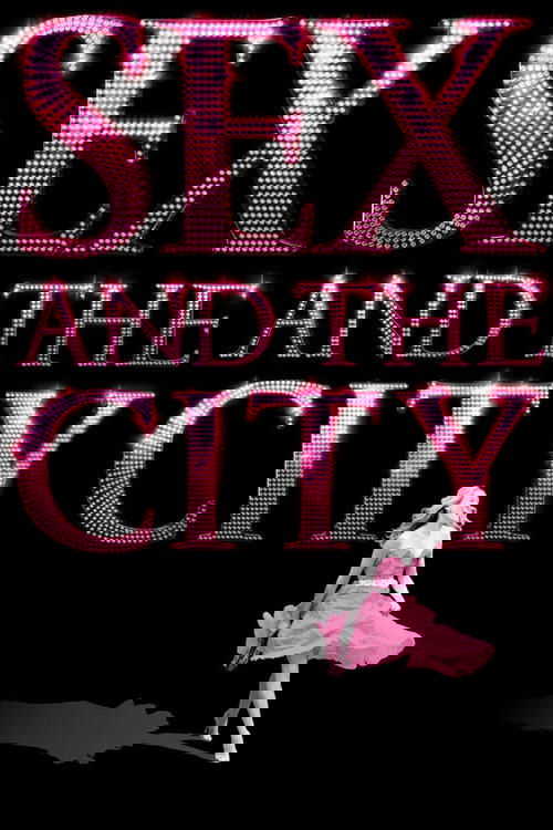 Sex and the City (2008) poster