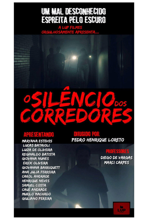 O Silêncio nos Corredores (2024) poster