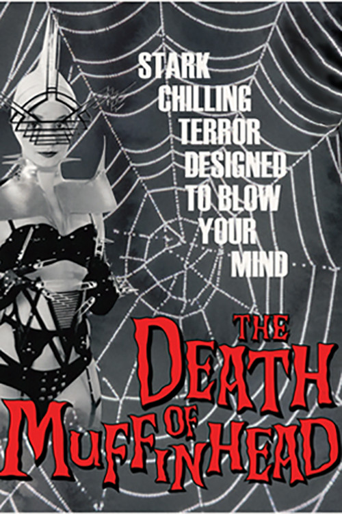The Death of Muffinhead (2017) poster