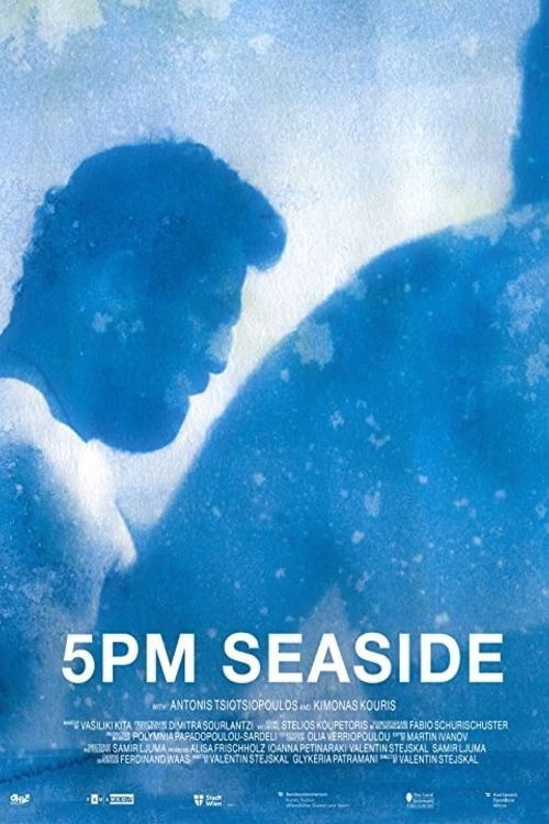 5pm Seaside (2022) poster