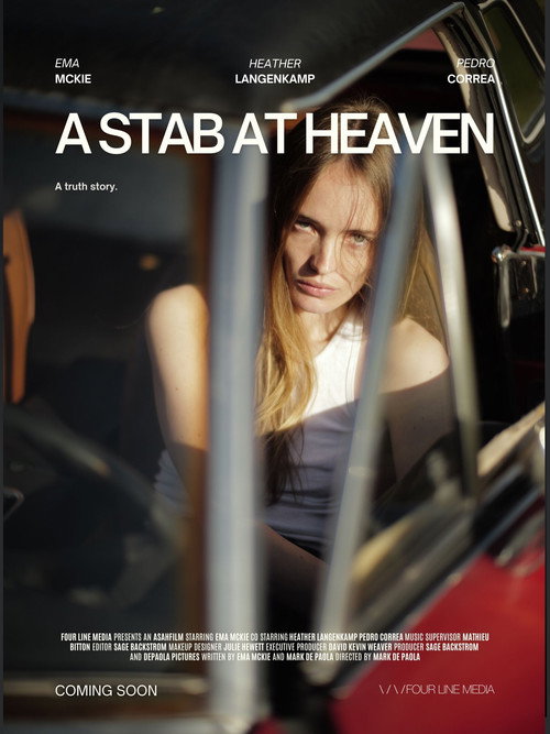 A Stab At Heaven (2026) poster