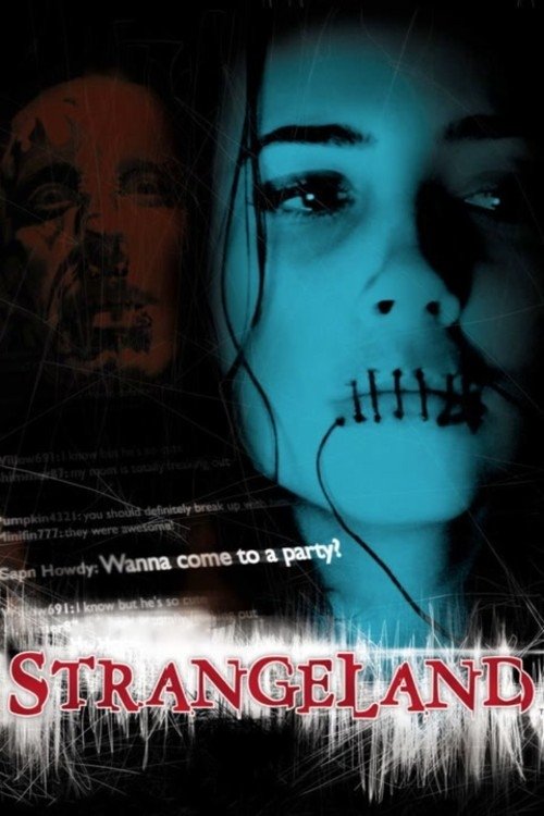 Strangeland (1998) poster