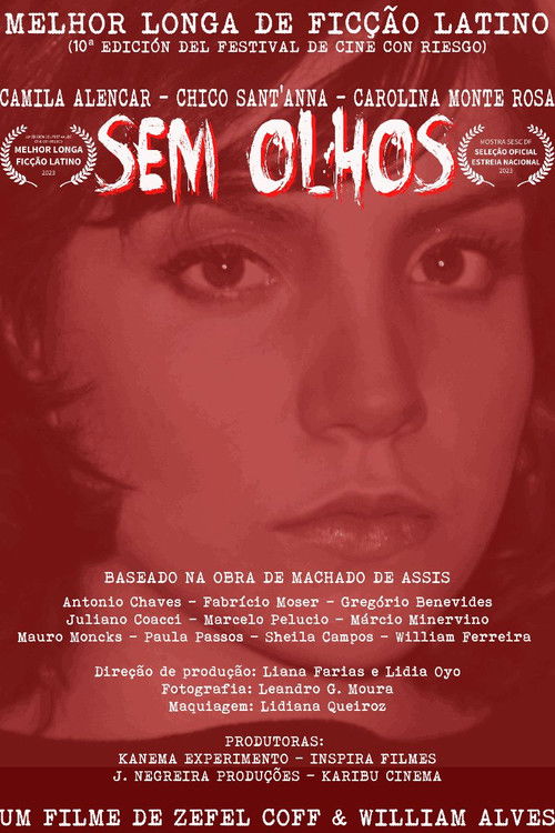 Sem Olhos (2023) poster