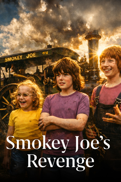 Smokey Joe's Revenge (1974) poster
