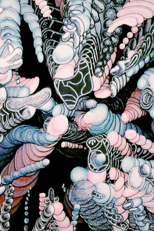 Life in the Atom (1974) poster