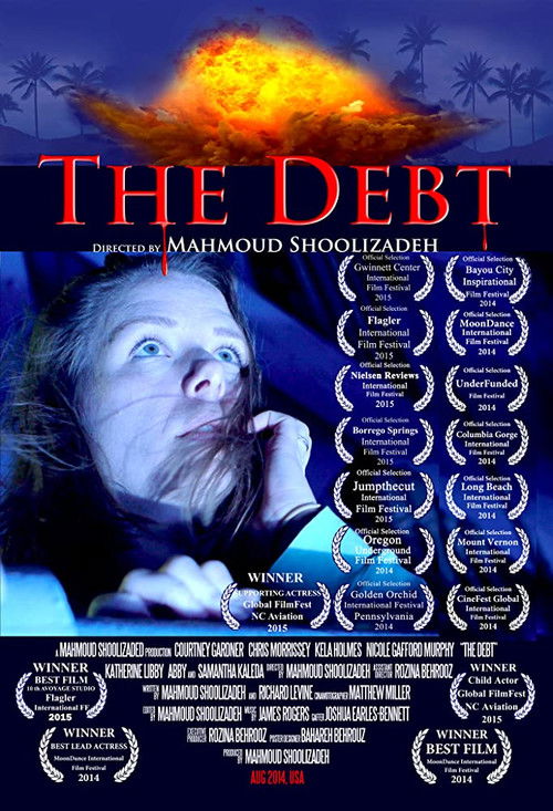 The Debt (2014) poster