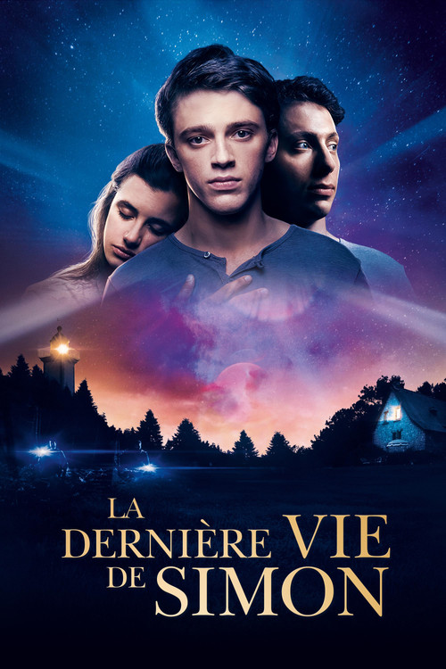 La Dernière Vie de Simon (2020) poster