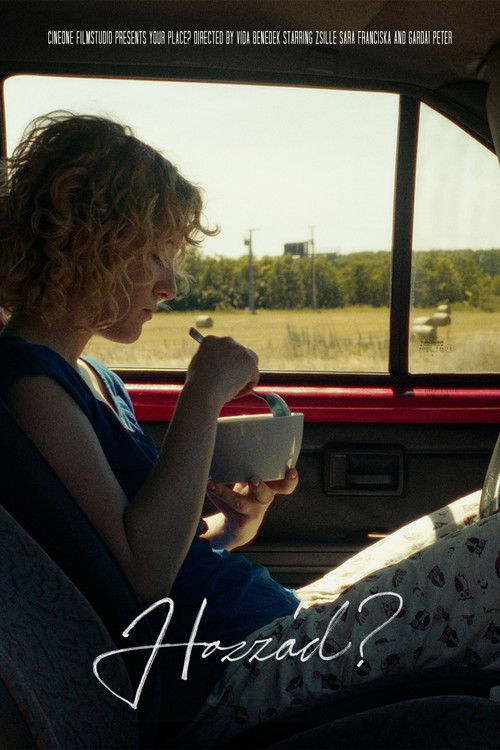 Your place? (2022) poster