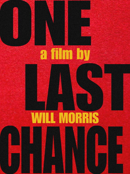 One Last Chance (2023) poster