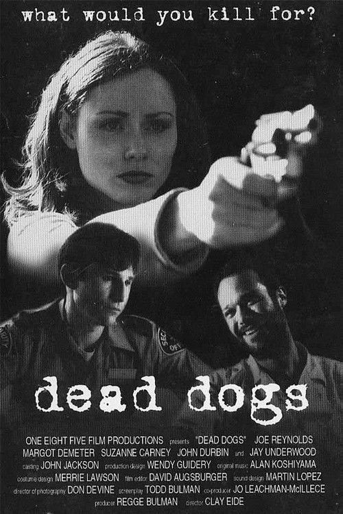 Dead Dogs (1999) poster