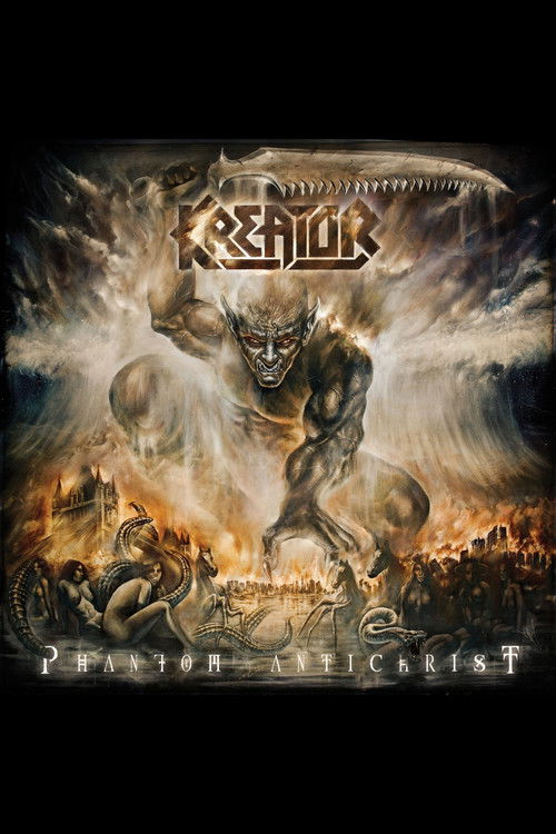 Kreator: Harvesting the Grapes of Horror (2012) poster