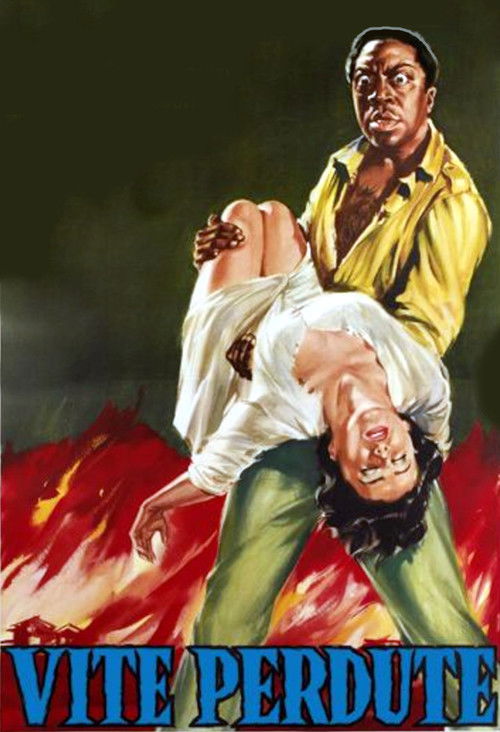 Lost Souls (1959) poster