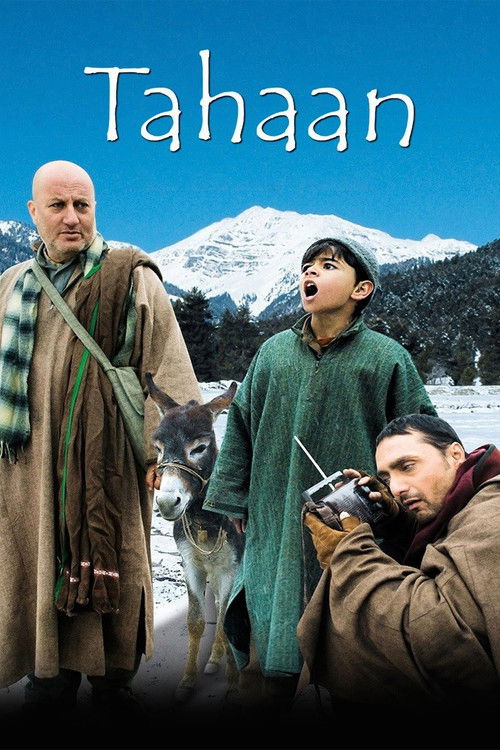 Tahaan (2008) poster