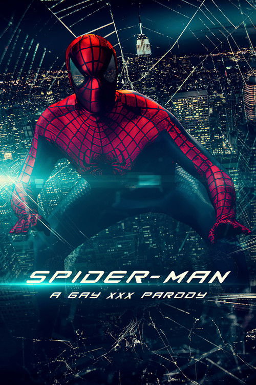 Spiderman: A Gay XXX Parody (2017) poster