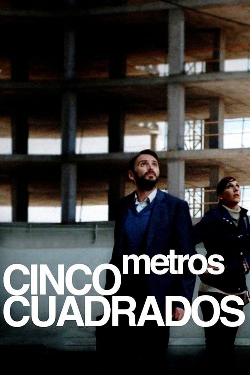 5 metros cuadrados (2011) poster