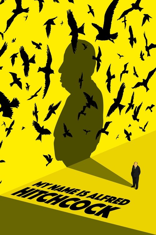 My Name Is Alfred Hitchcock (2023) poster