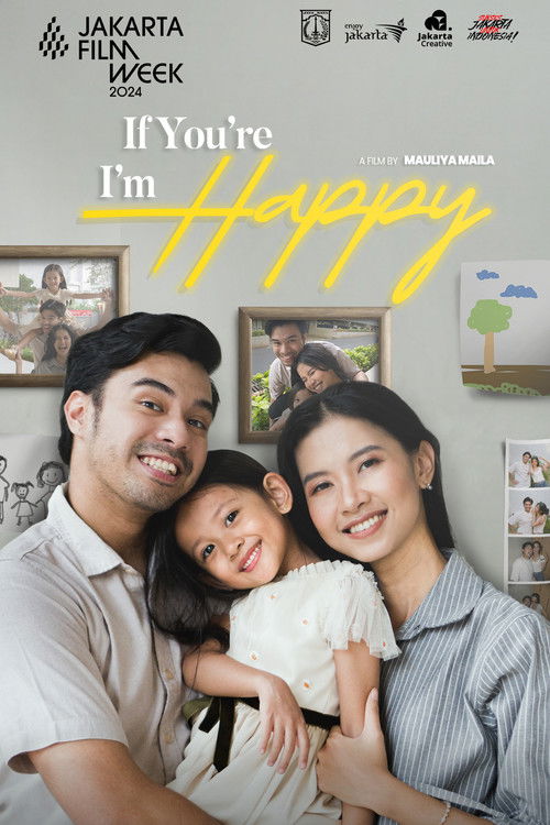 If You're Happy, I'm Happy (2024) poster
