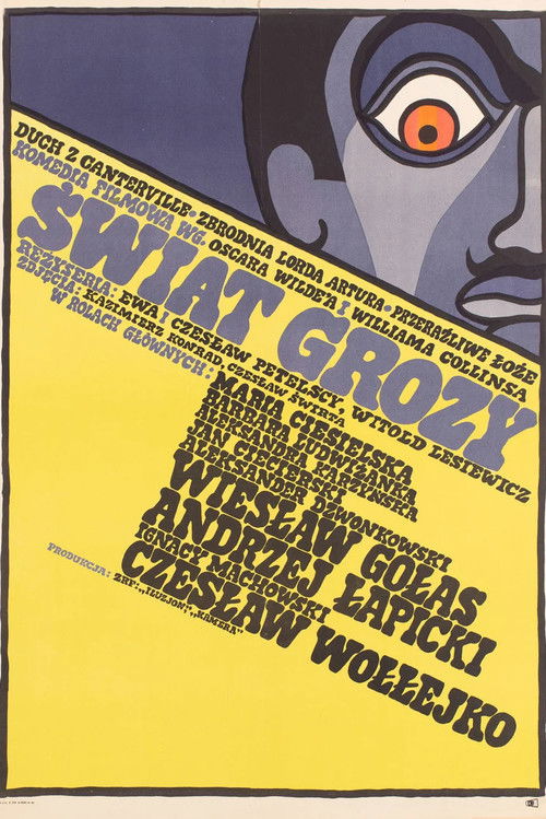 Świat grozy (1968) poster