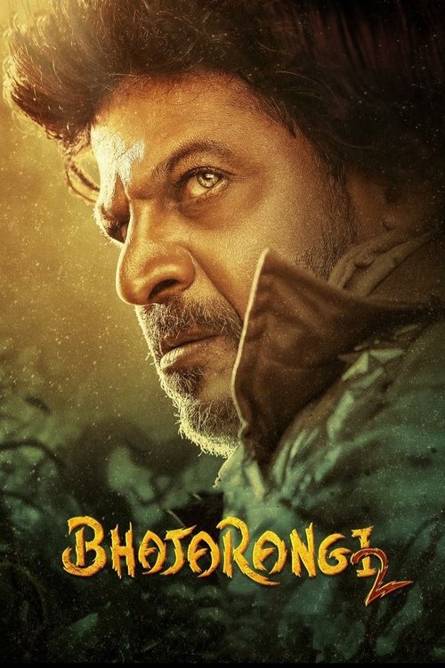 Bhajarangi 2 (2021) poster