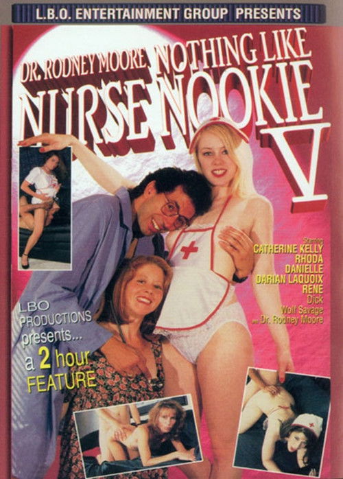 Nothing Like Nurse Nookie 5 (1996) poster