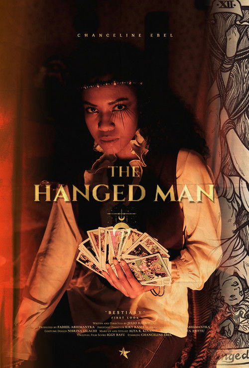 The Hanged Man (2022) poster