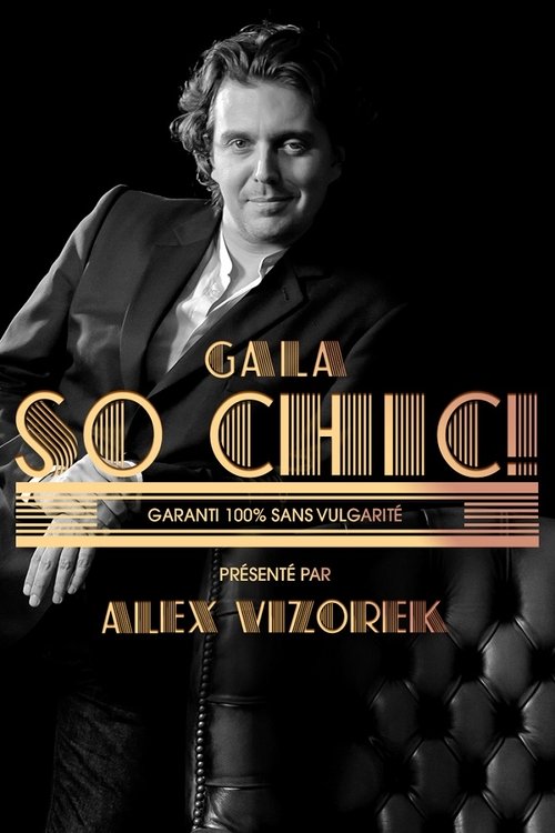 Montreux Comedy Festival 2019 - Gala so chic ! (2019) poster