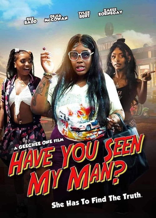 Have You Seen My Man? (2024) poster