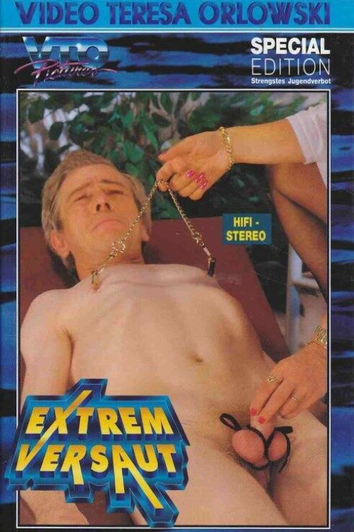 Extrem versaut 17 (1994) poster