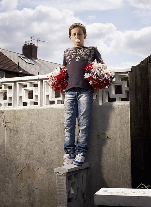 Boy Cheerleaders (2011) poster