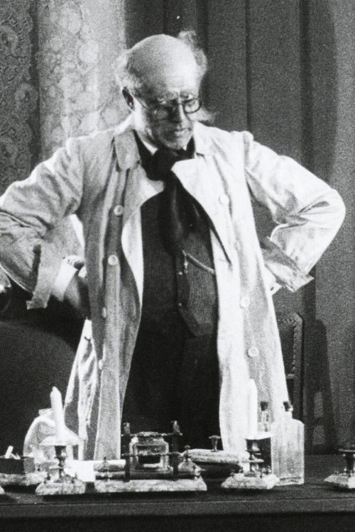 The Child Of Science (1914) poster