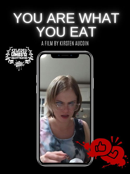 You Are What You Eat (2023) poster
