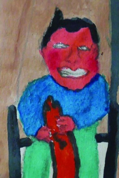 Noli me tangere (2019) poster