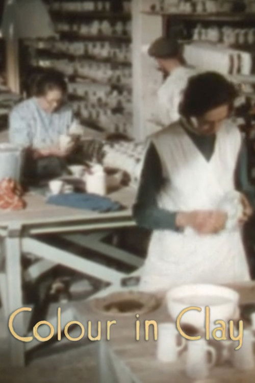 Colour in Clay (1941) poster