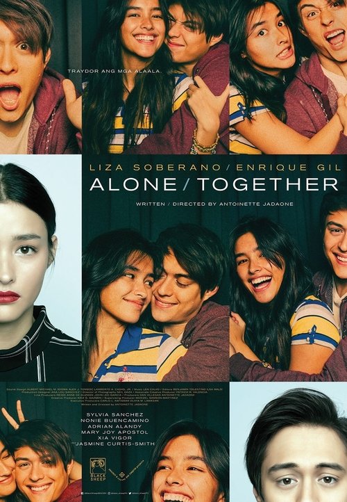 Alone/Together (2019) poster