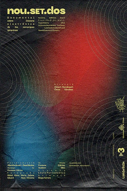 Nou Set Dos. Crepúsculo electrónico (2020) poster