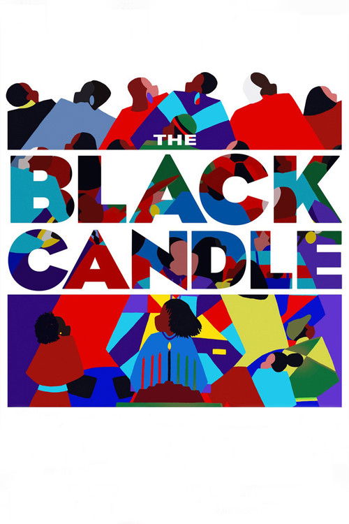 The Black Candle (2009) poster