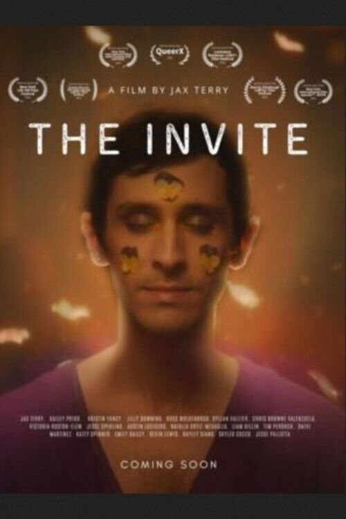The Invite (2022) poster