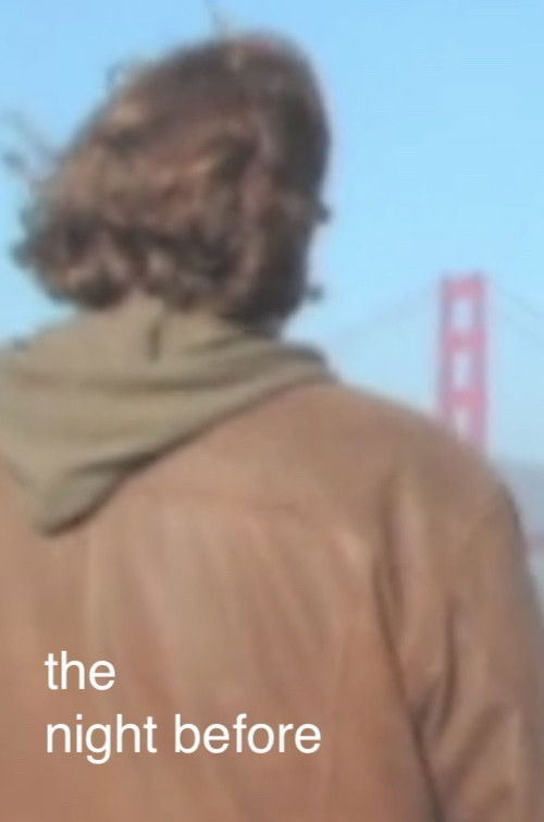 The Night Before (2008) poster