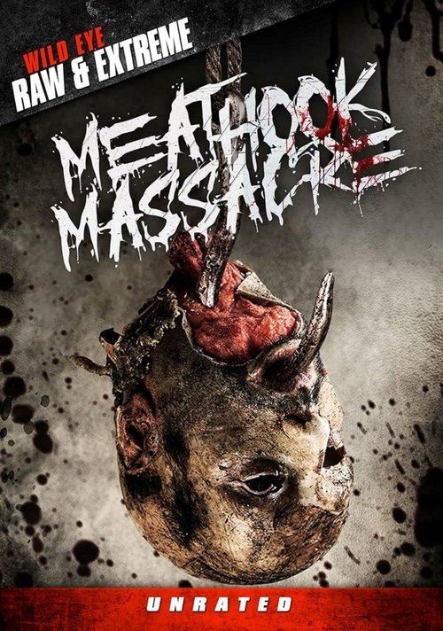 The Meathook Massacre (2025) poster