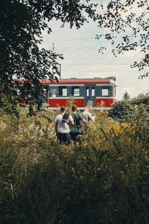 Grenzgebiet (2019) poster