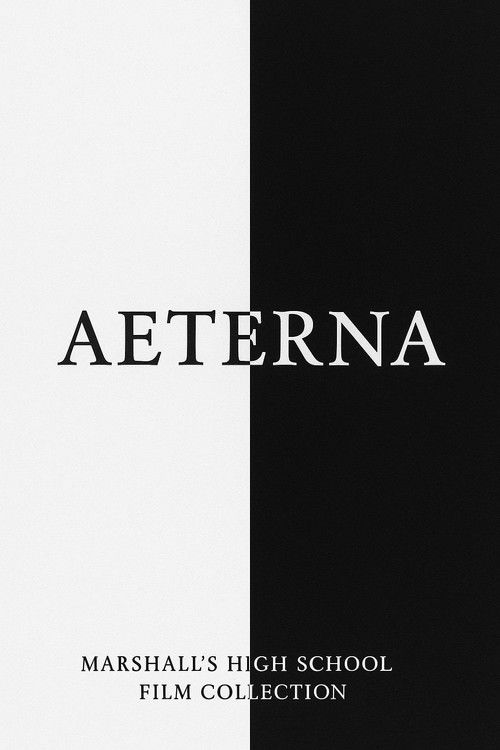 Aeterna (2007) poster