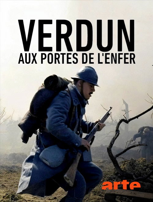Die Hölle von Verdun (2007) poster