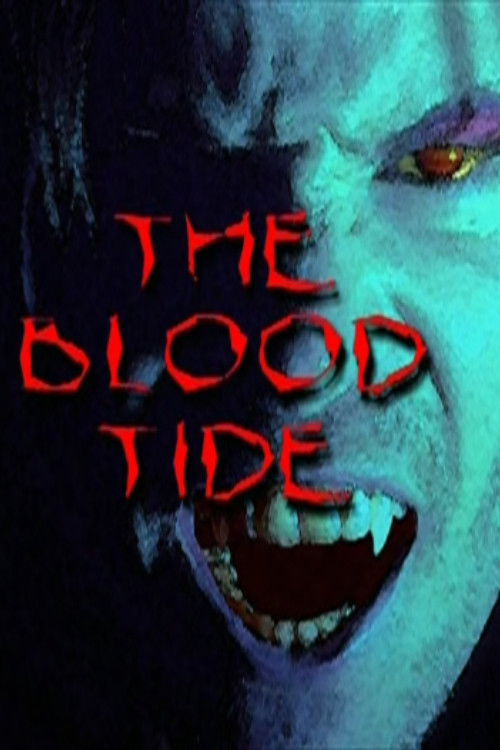 The Blood Tide (1998) poster